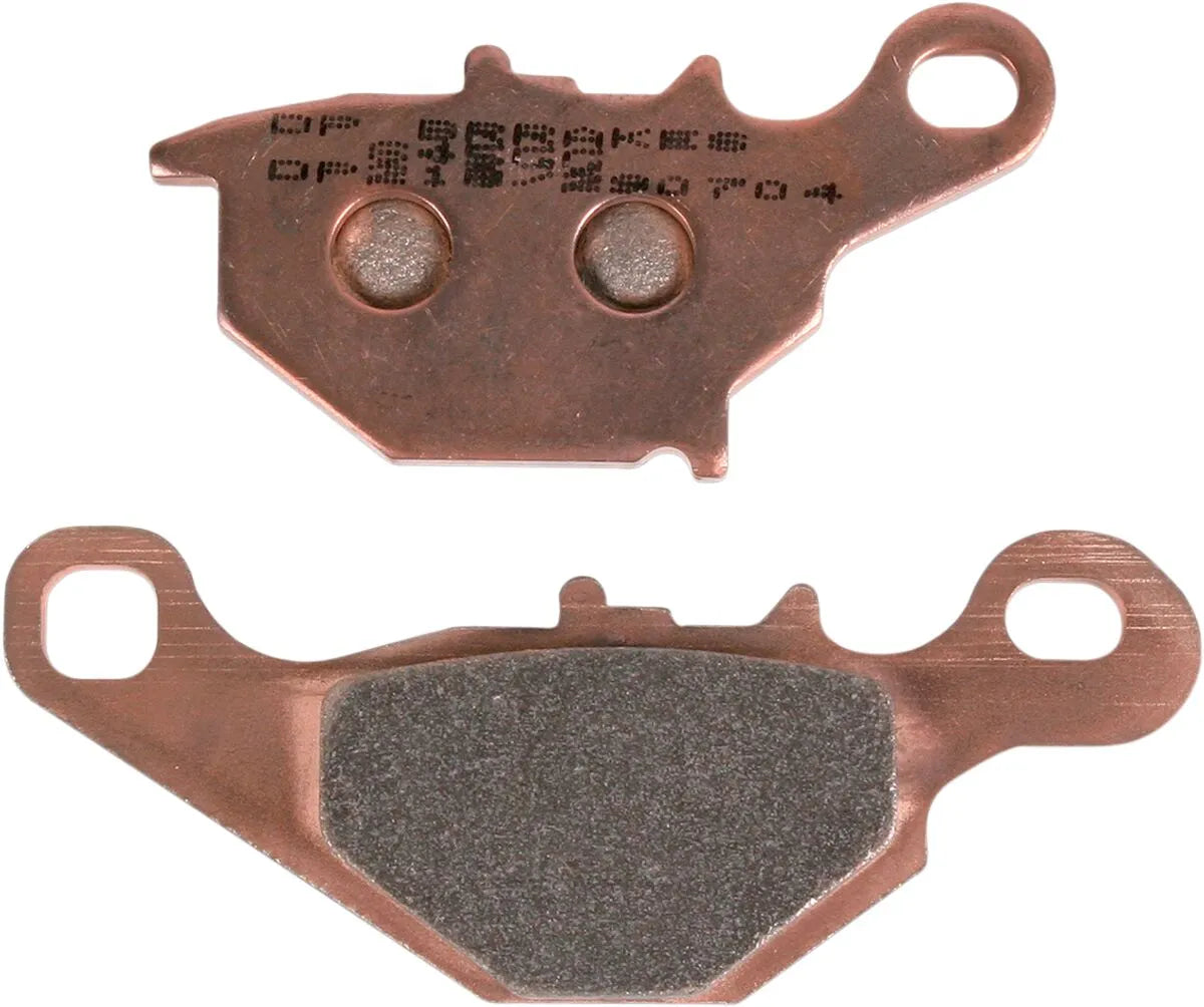Dp Brakes Standard Sintered Metal Brake Pads
