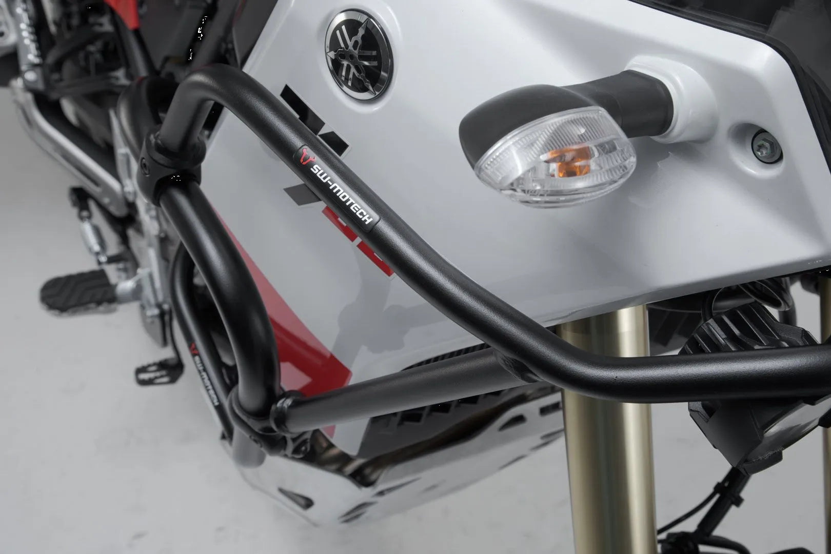 Sw-motech Upper Crash Bars For Fairing & Radiator Protection