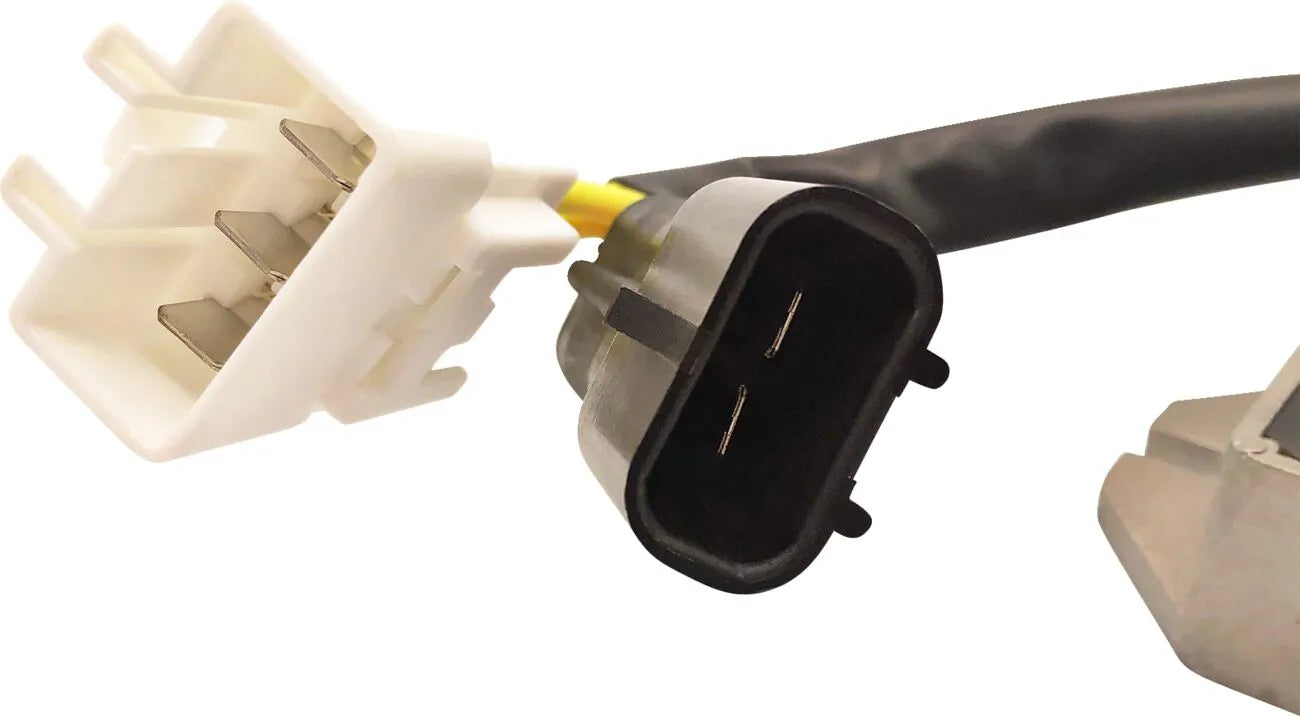 Rick's Motorsport elektrisk Oe-type regulator/ensretter