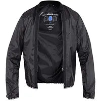 John Doe Aero Mesh Windblock Inner Jacket - Black