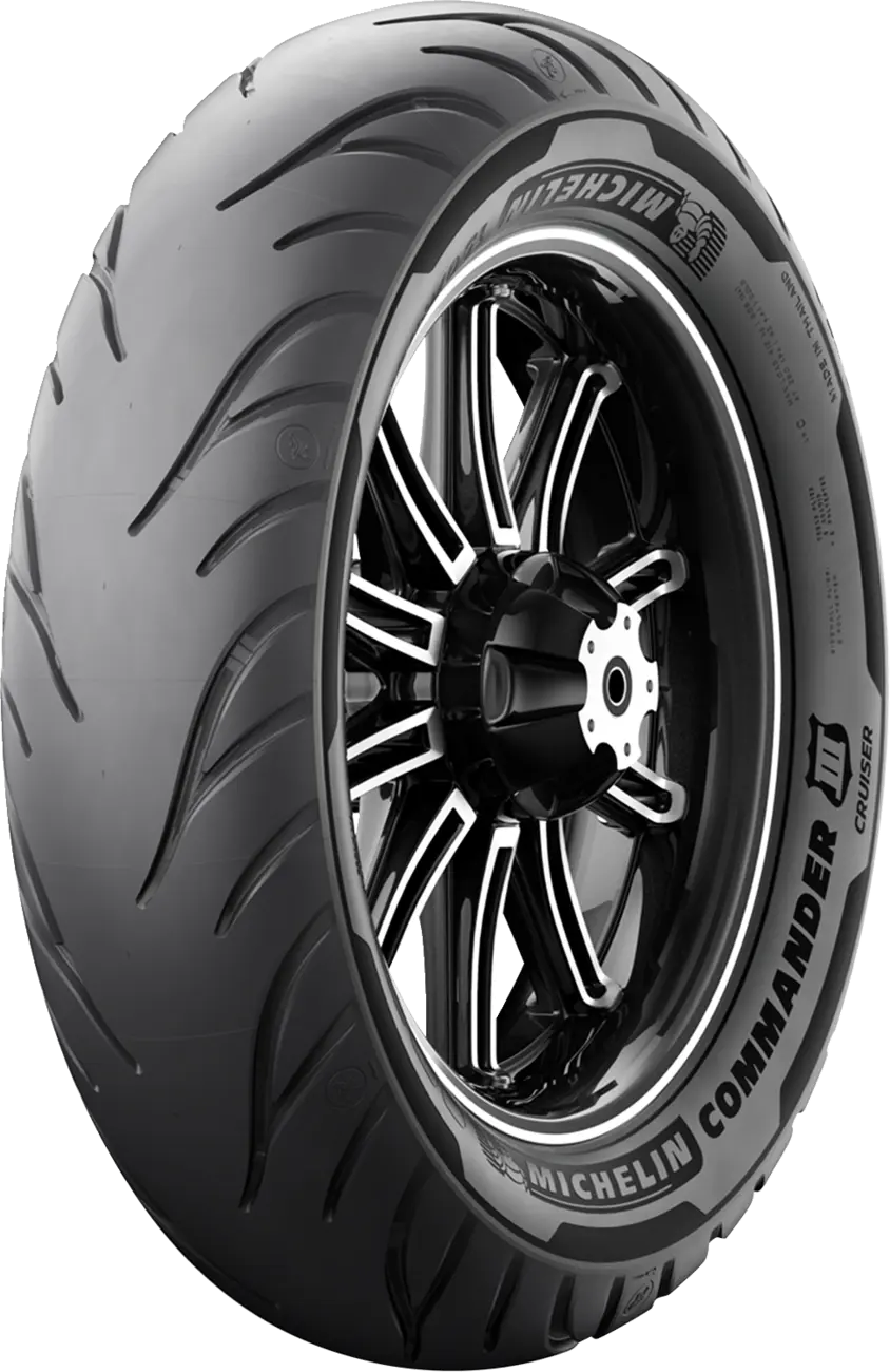 Michelin Commander Iii Cruiser Tire 200/55r17 Rear