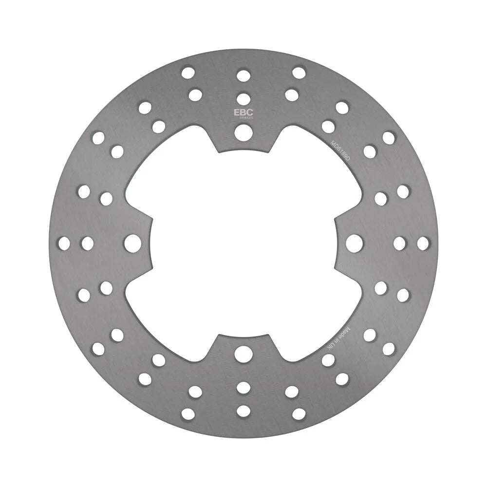 Ebc Round D-series Fixed Offroad Brake Rotor