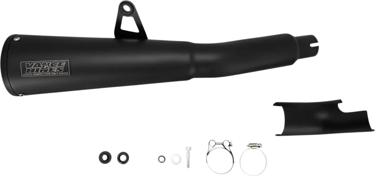 Vance & Hines Upsweep Slip-on Muffler For Motorcycles