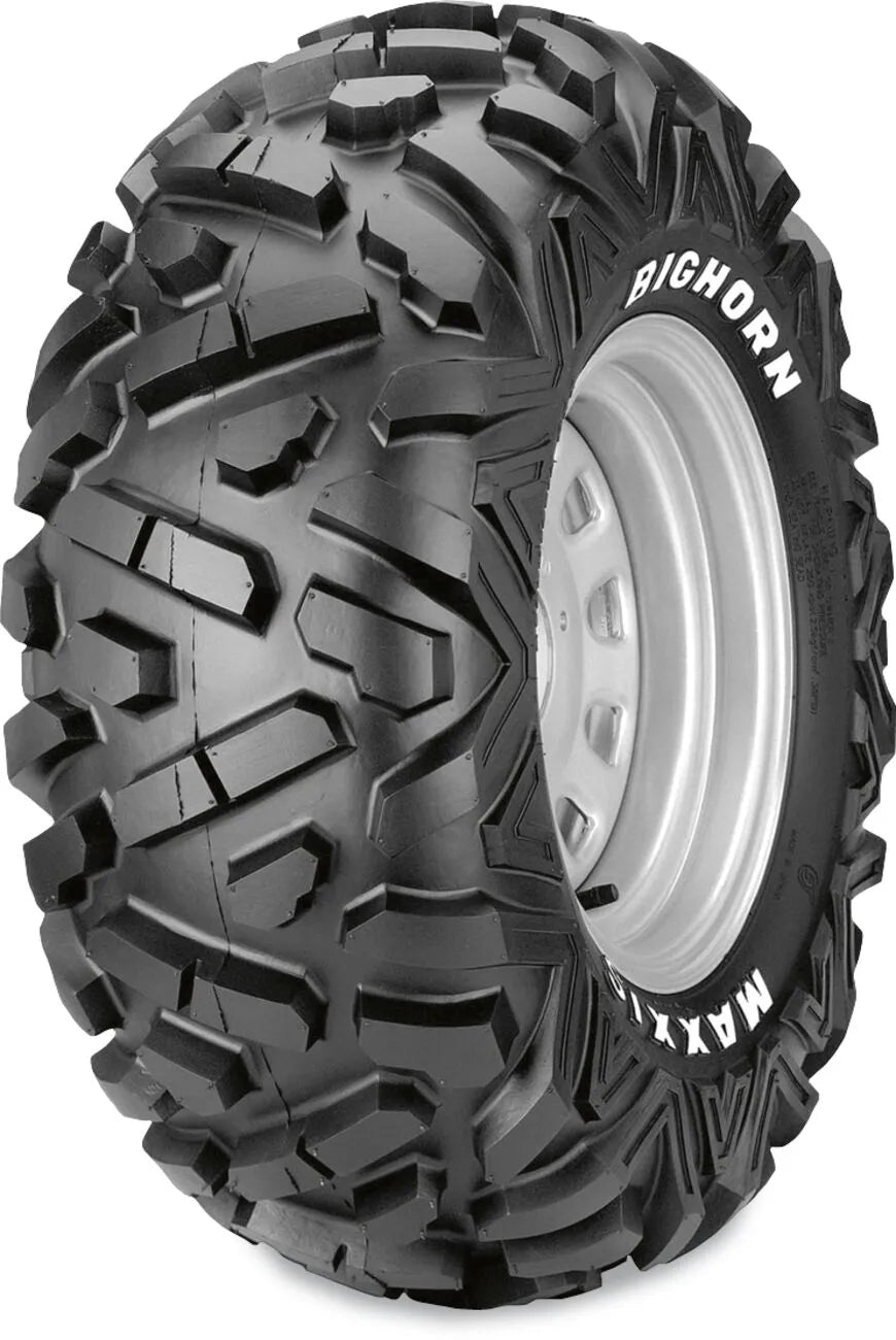 Maxxis Bighorn Radial Tire - 27x9r12 Atv Tire