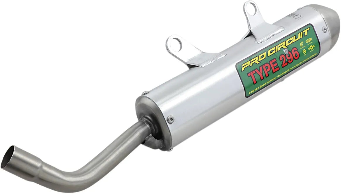 Pro Circuit Type 296 Spark Arrestor Silencer