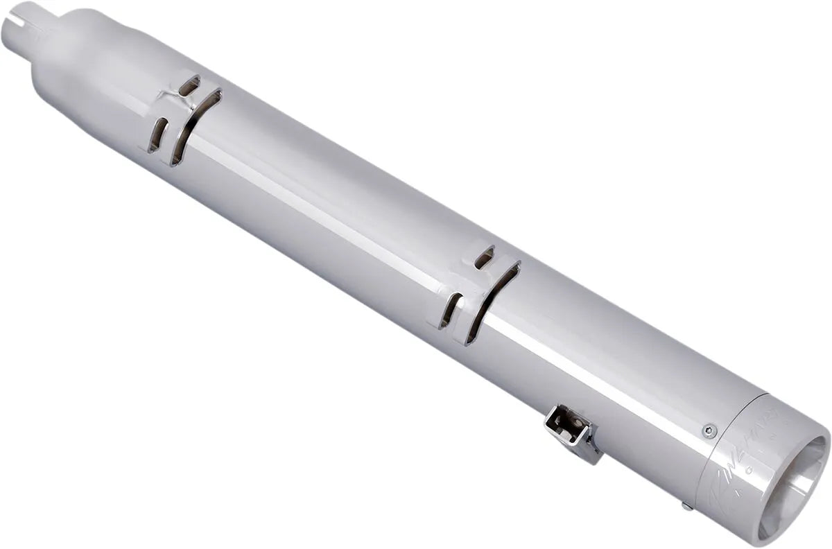 Rinehart Racing 4" Slip-on Mufflers For Indian Chief