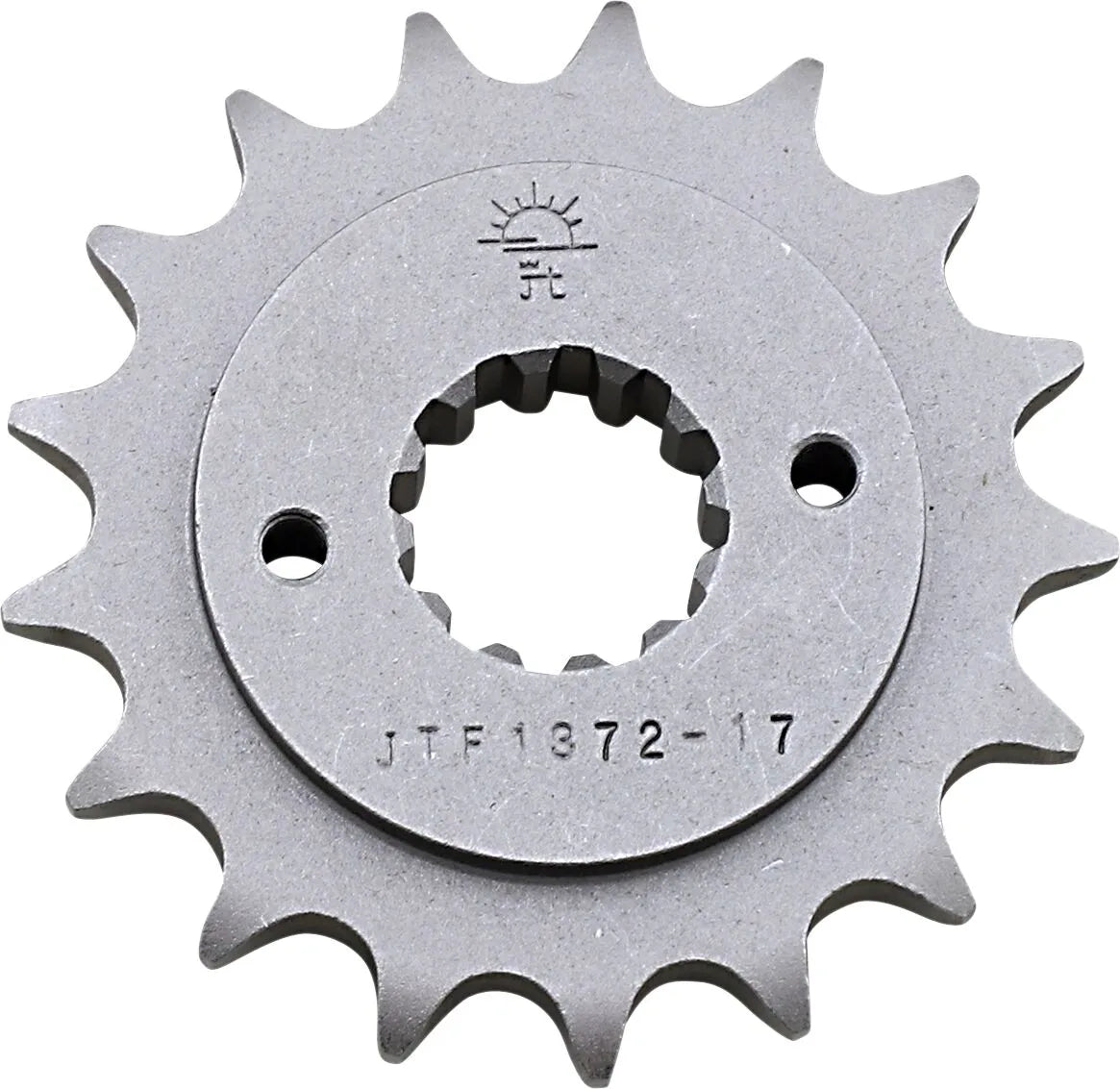 Jt Sprockets Forhjul - 525 Stål, 17t