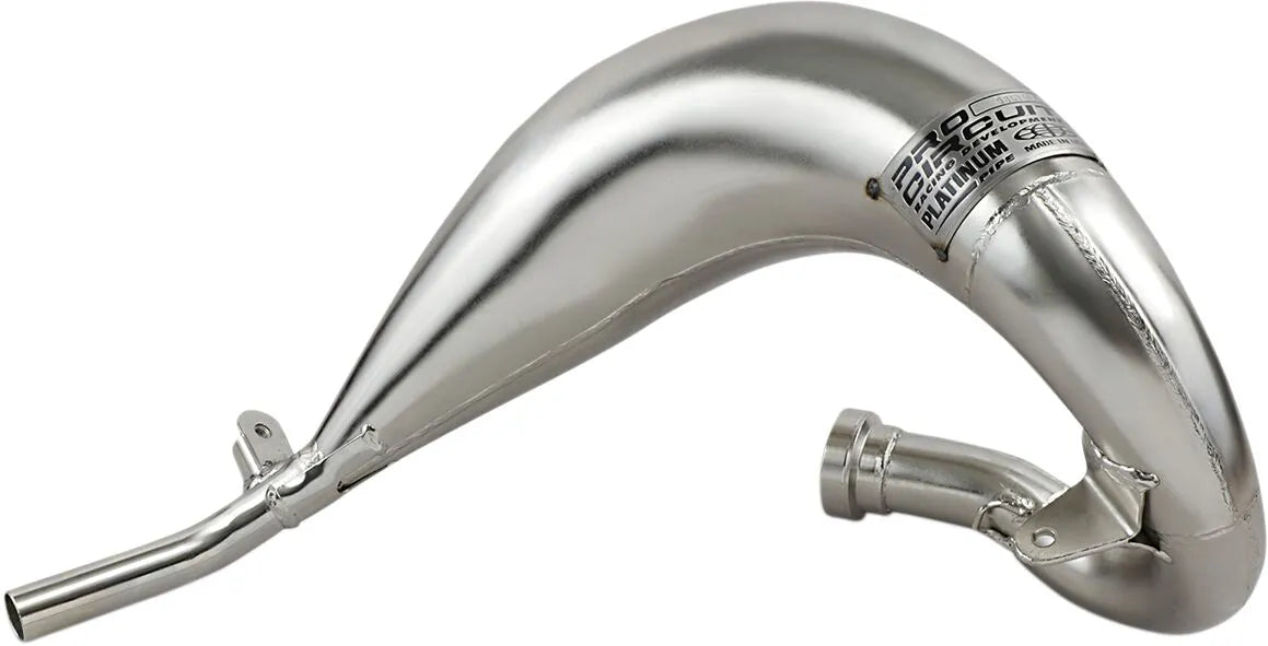 Pro Circuit Platinum Pipe For Improved Exhaust Performance