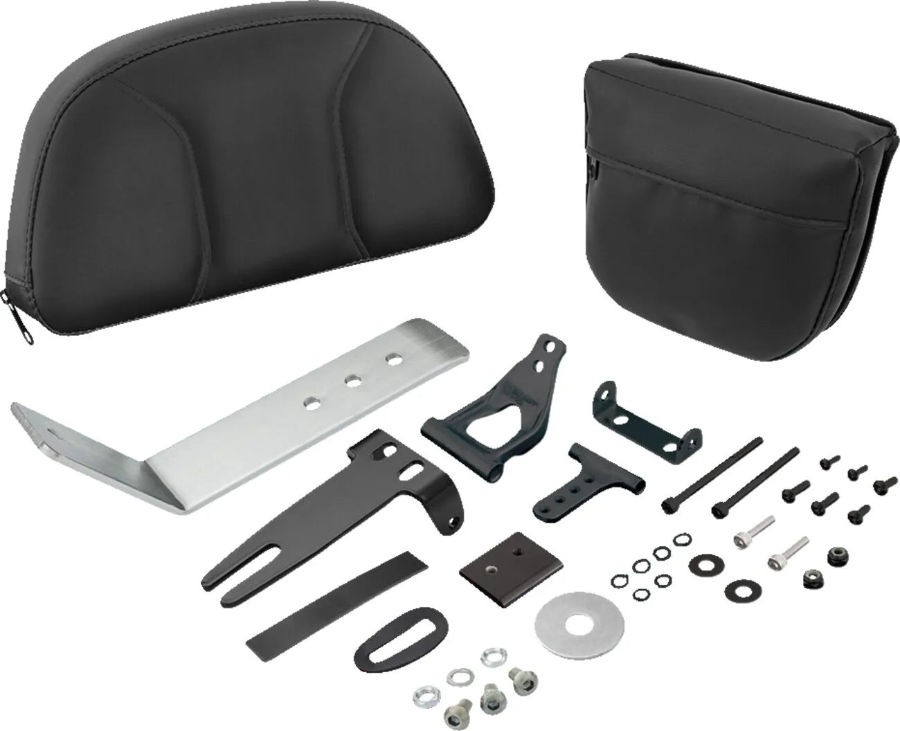 Vis Chrome Grande Ryglæn - Can-am Rider Comfort