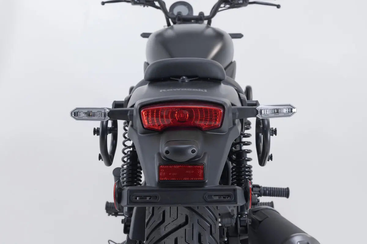 Sw-motech Legend Gear Lc2 Sidetaske System Black Edition