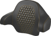 Saddlemen Honeycomb Tour Pack Ryglænspude