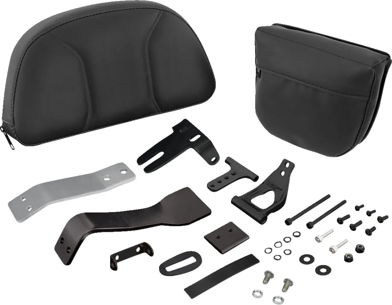 Vis Chrome Grande Ryglæn - Forbedret support