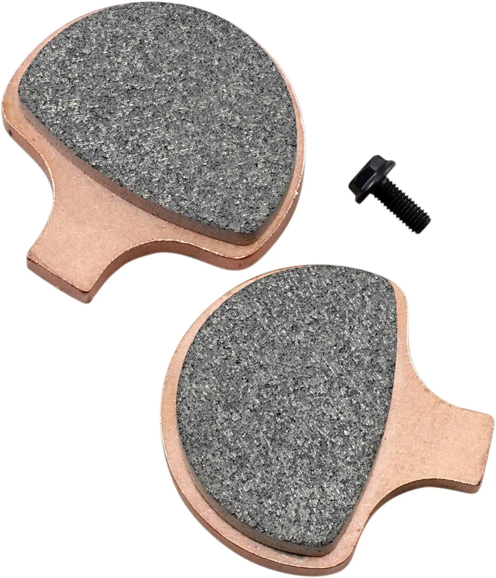 Sbs Sintered Metal Brake Pads For Harley/buell