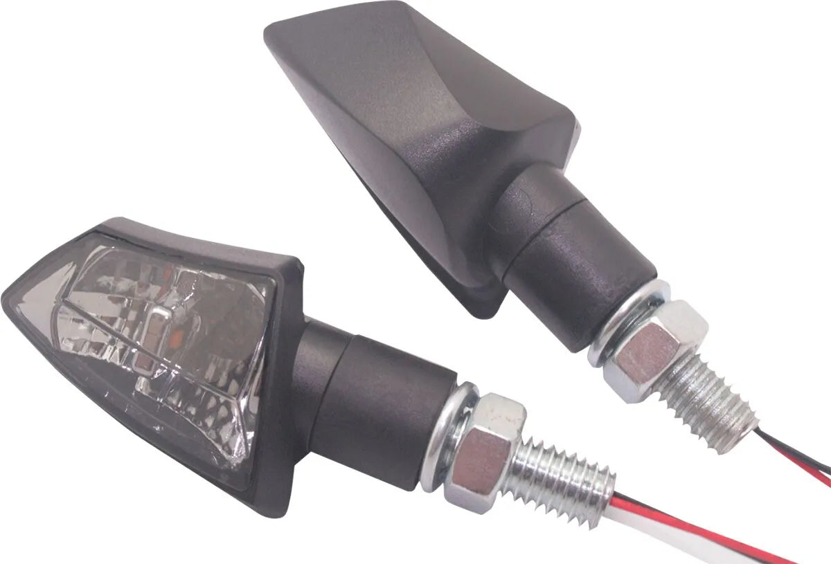 Parts Europe Led Blinklys - Klar Lens