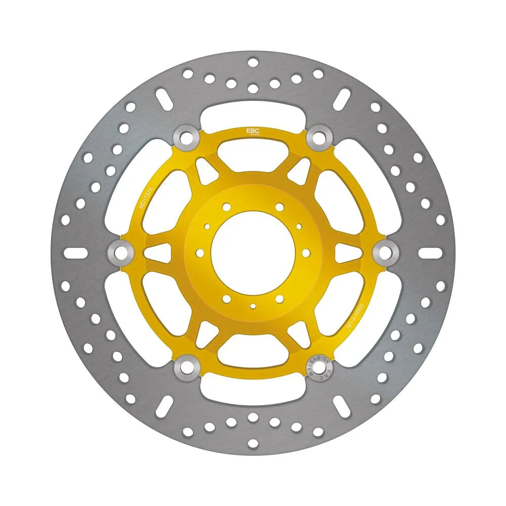 Ebc X-series Brake Rotor For Sport Bikes