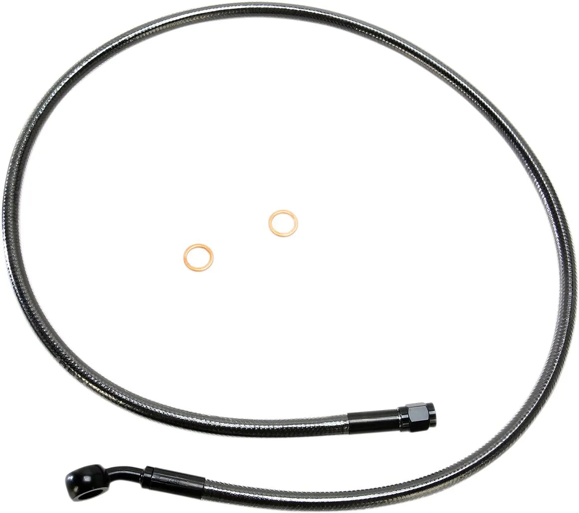 Magnum Shielding Designer Abs Front Brake Line Kit (36")