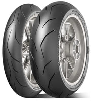 Dunlop Sportsmart Tt Tire - Rear 180/60zr17