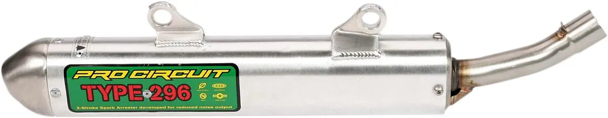 Pro Circuit Type 296 Spark Arrestor Silencer