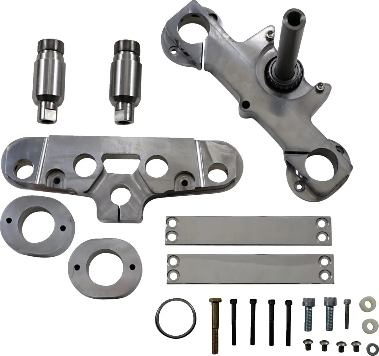 Motor Trike 6° hældende tredobbelt træsæt