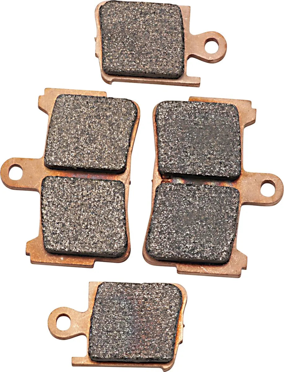 Galfer Hh Sintered Ceramic Brake Pads Set
