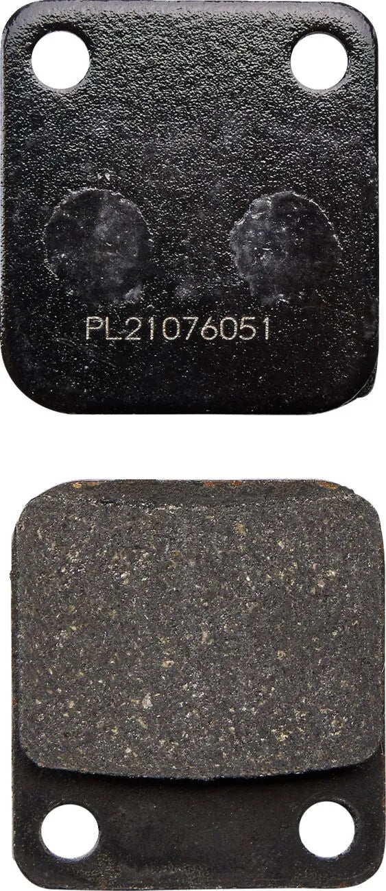 Moose Offroad Qualifier Brake Pads - Organic Base Set