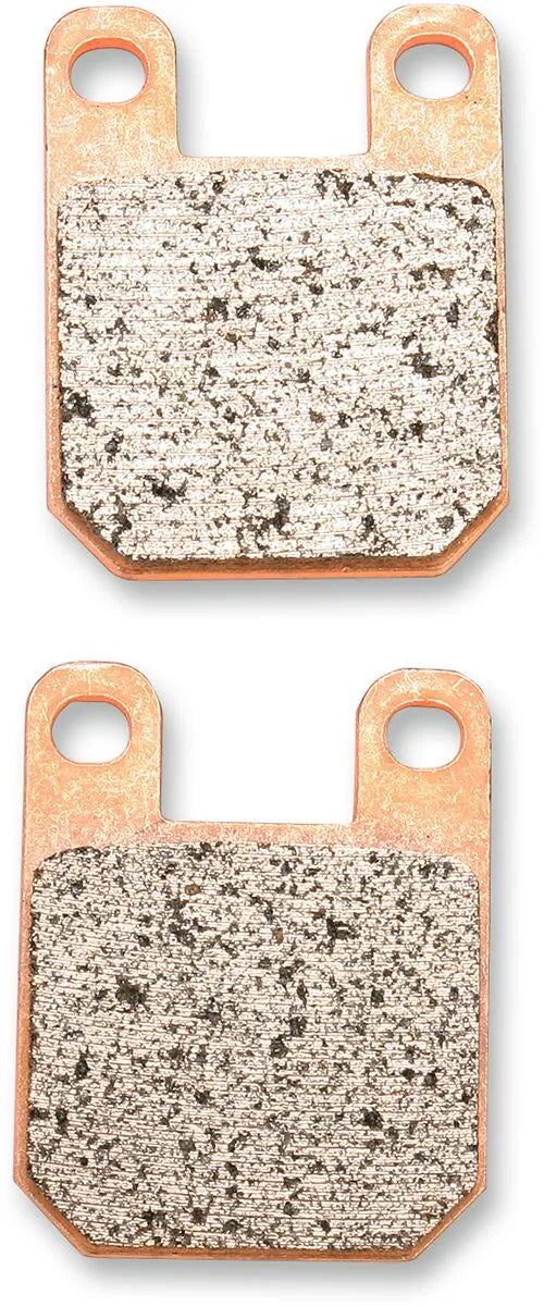 Drag Specialties Sintered Brake Pads - Superior Stopping Power