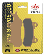 Sbs Psi Sintered Brake Pads For Atv/utv Performance