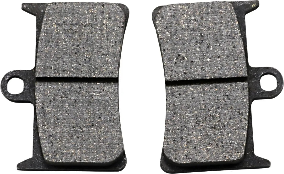 Galfer Semi-metallic Brake Pads For Oem Replacement