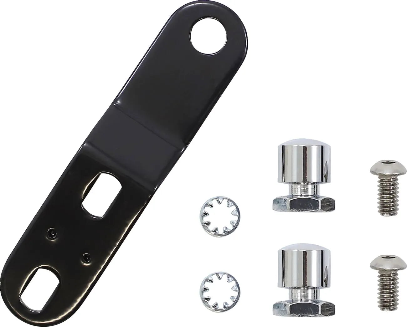 Le Pera Bare Bones Pillion Pad