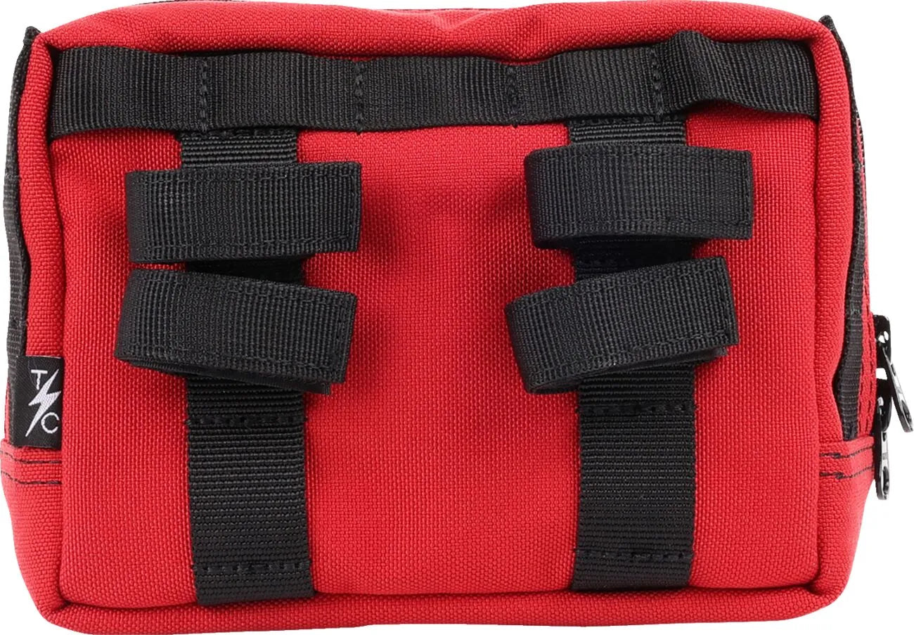 Thrashin Supply Styrtaske - Rød