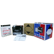 Parts Europe Agm Batteri - High Performance 12ah