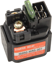 Emgo Starter Solenoid - Pålidelig Oe Udskiftning