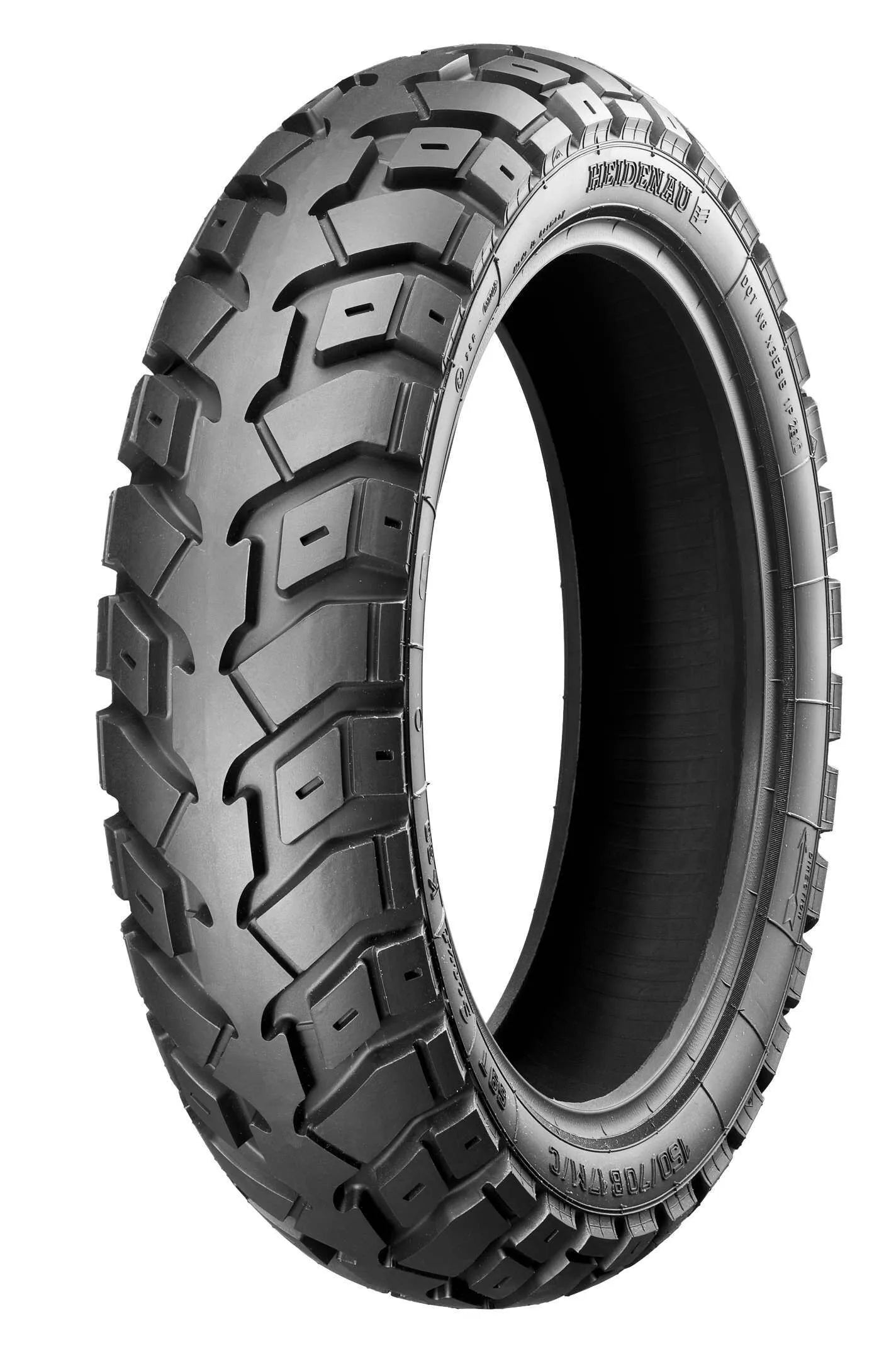 Heidenau K60 Scout Tire 130/80-18 Rear Dual Sport