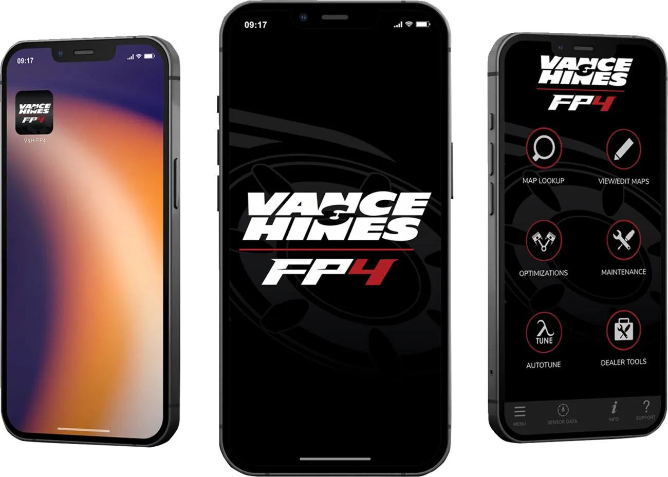 Vance & Hines Fuelpak 4 Tuning Module