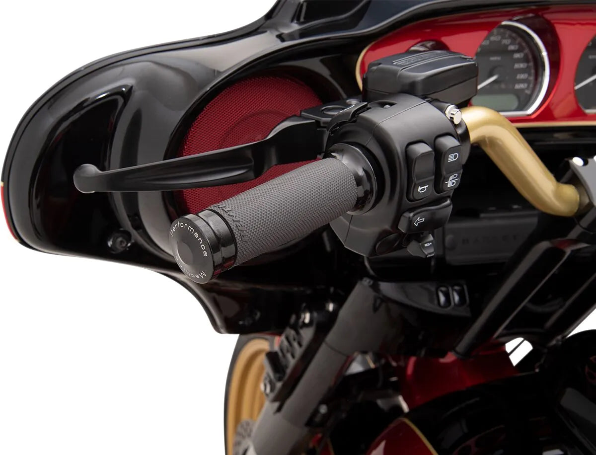 Performance Machine Contour Renthal Wrapped Grips