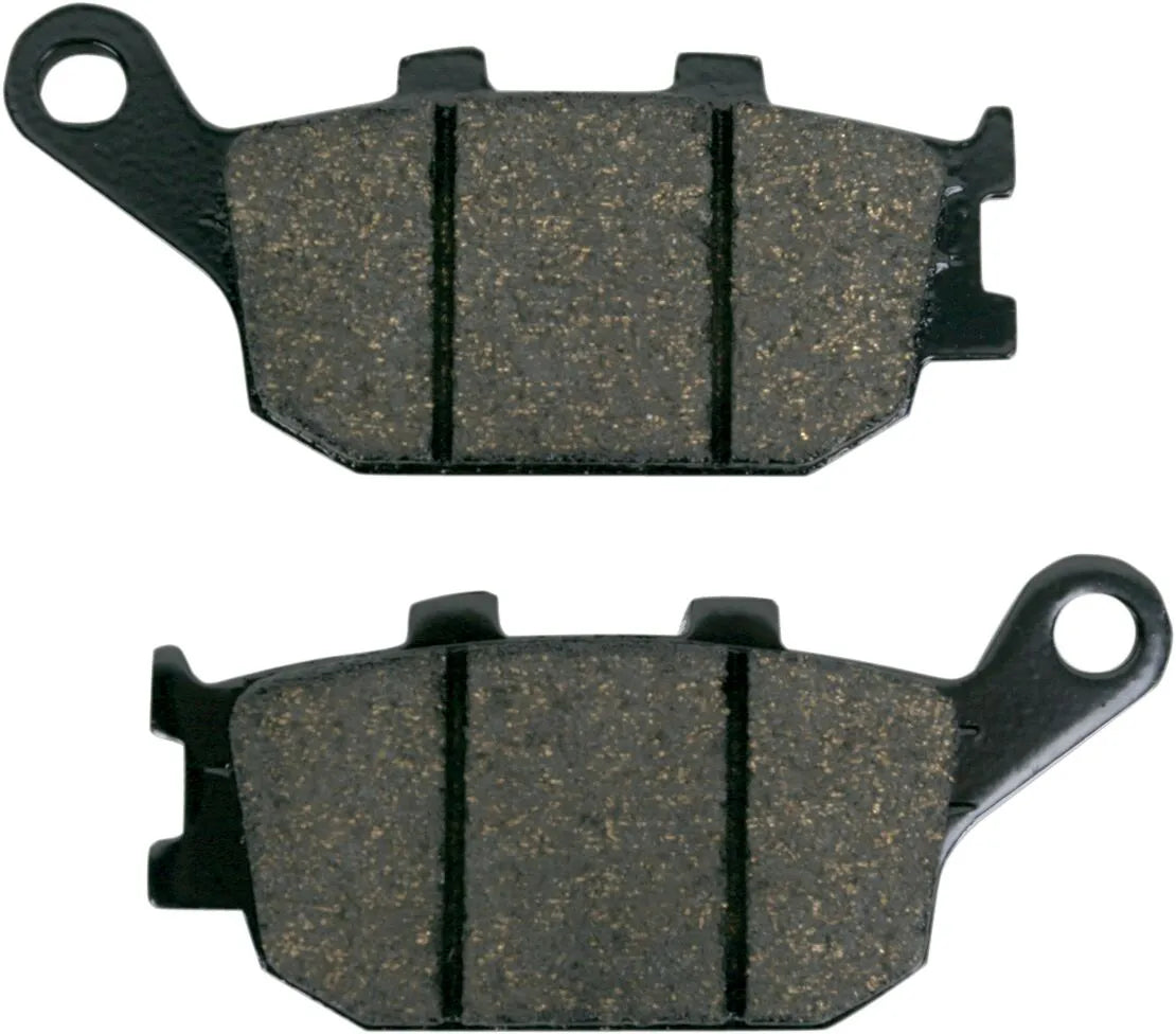 Sbs Hf Street Ceramic Organic Brake Pads
