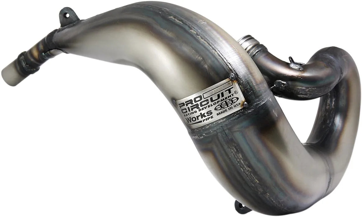 Pro Circuit Works Pipe Exhaust System