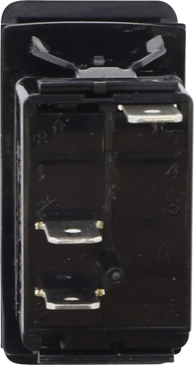 Moose Offroad Vippekontakt - Grøn LED