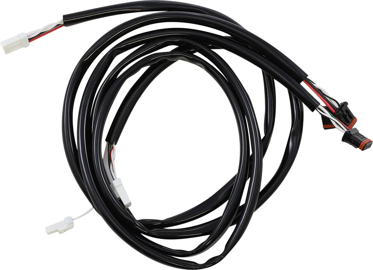 La Choppers Hand Control Extension Harness For Harley Davidson