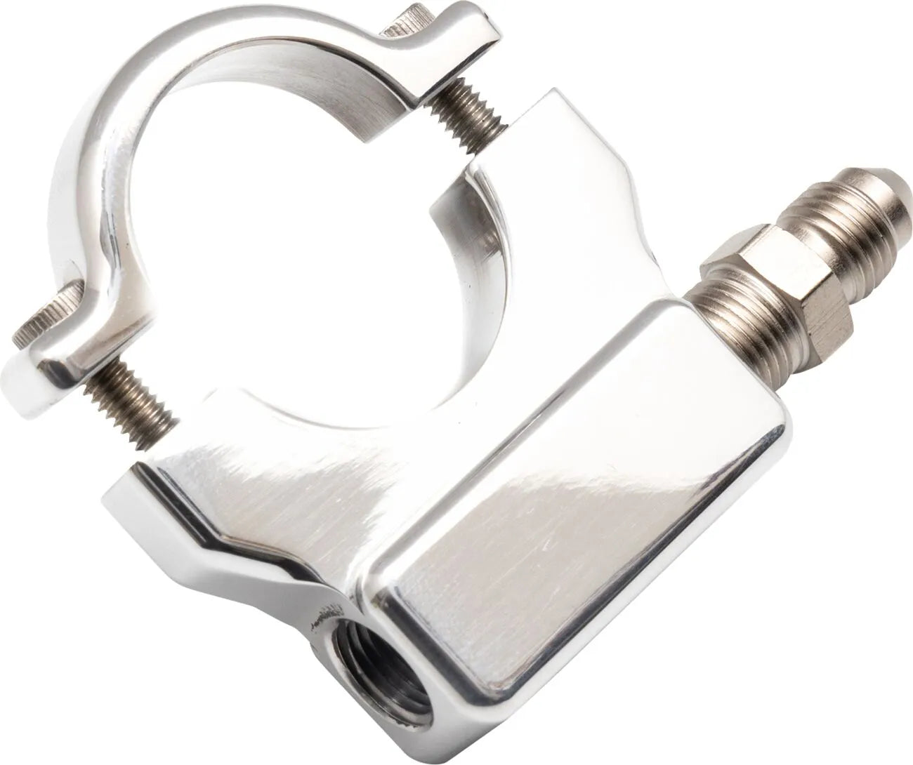 Olietryksmålerbeslag til brændstofdele