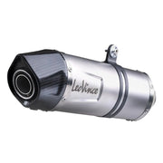 Leovince Lv One Evo Stainless Muffler - Slip-on Performance