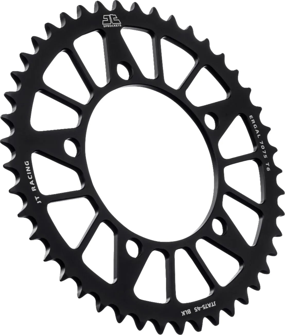 JT Sprockets Racelite Aluminium Baghjul