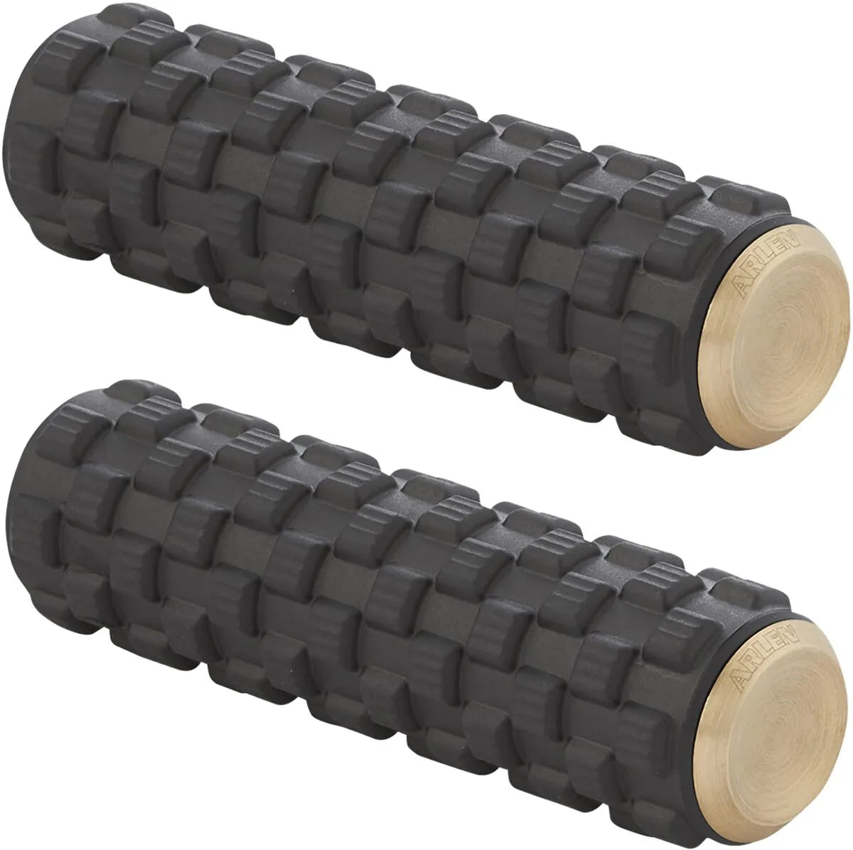 Arlen Ness Airtrax Fodstøtter Til Indian - Sort/Messing