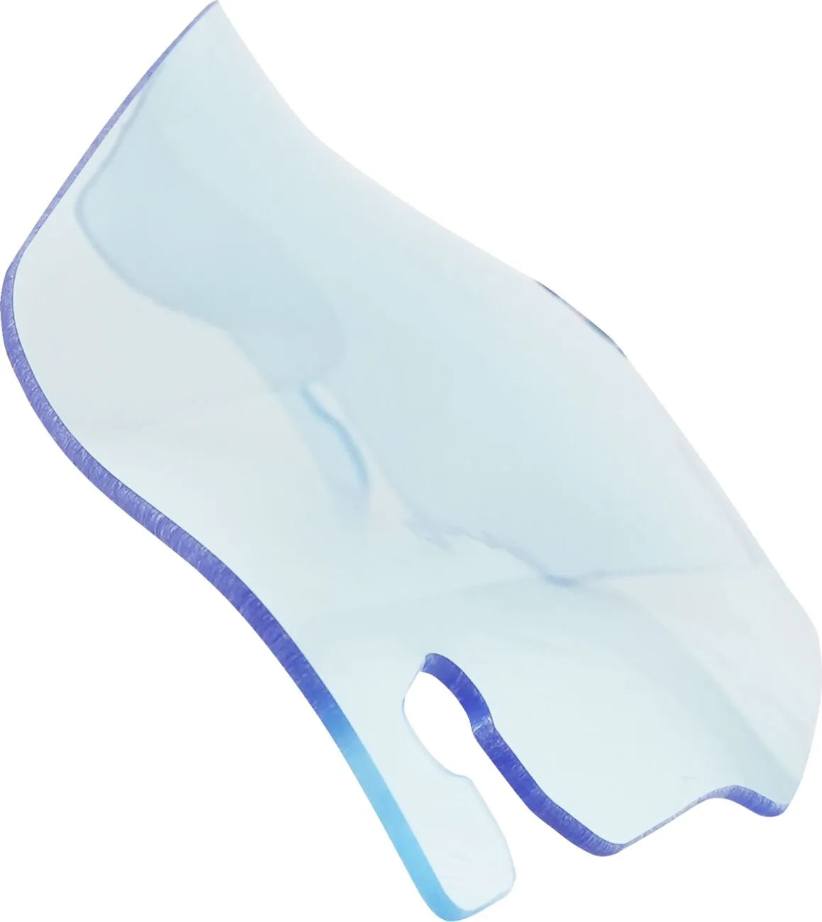 Klock Werks Kolor Flare™ Ice Windscreen