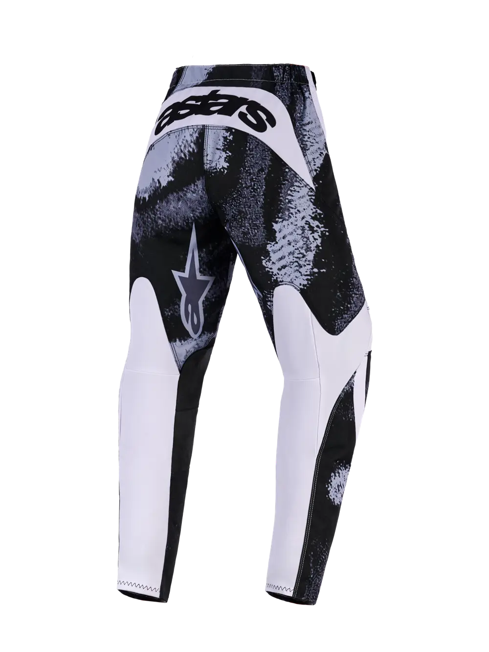 Alpinestars Youth Fluid Lahnd Off-road Pants - Gray/Silver