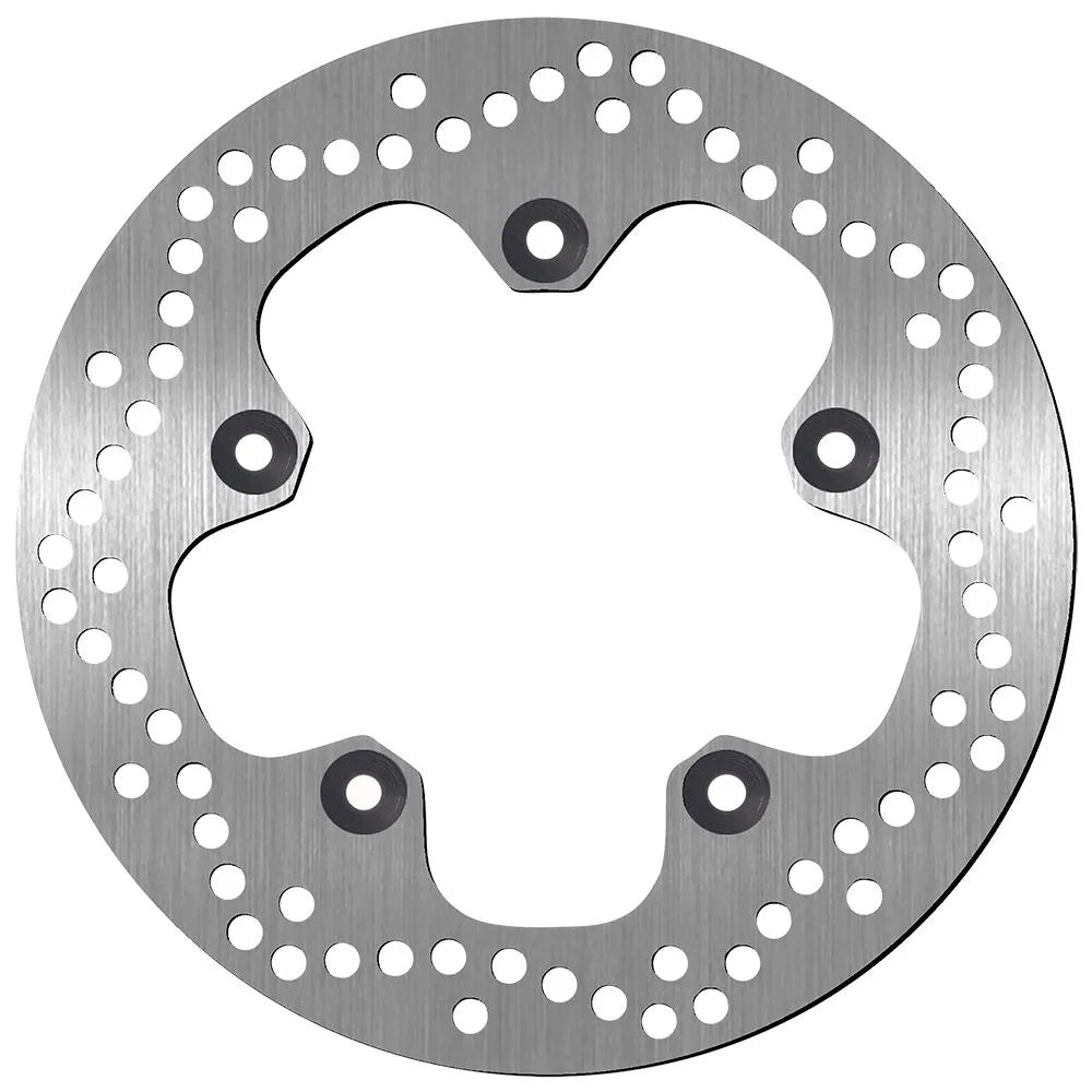 Sbs Standard Round Brake Rotor For Motorcycles