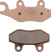 Dp Brakes Rdp X-race Titanium Sintered Brake Pads