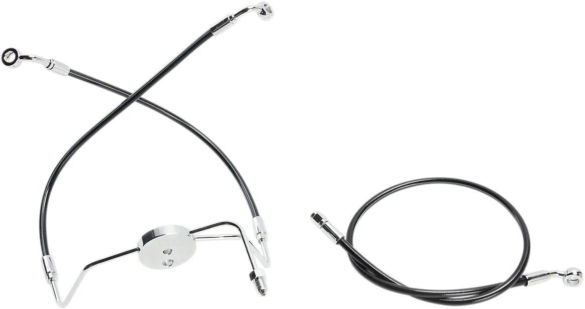 Magnum Shielding Xr Front Brakeline Kit For Harley-davidson