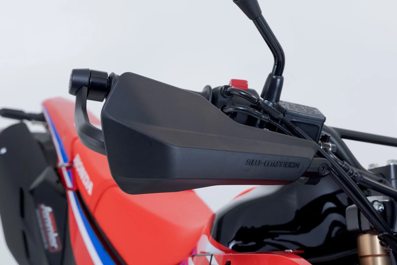 Sw-motech Sport Håndbeskytter Sæt - Sort