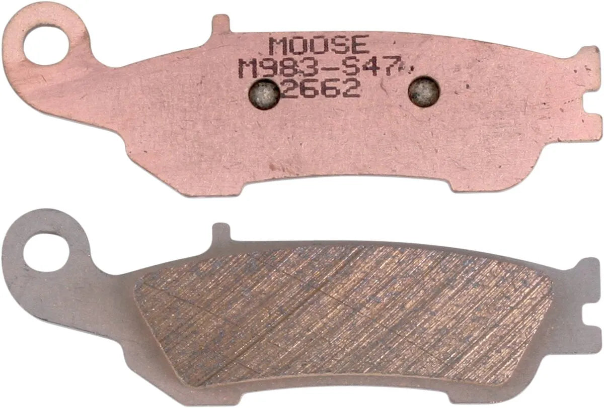 Moose Offroad Xcr Brake Pads - Sintered Metal Compound